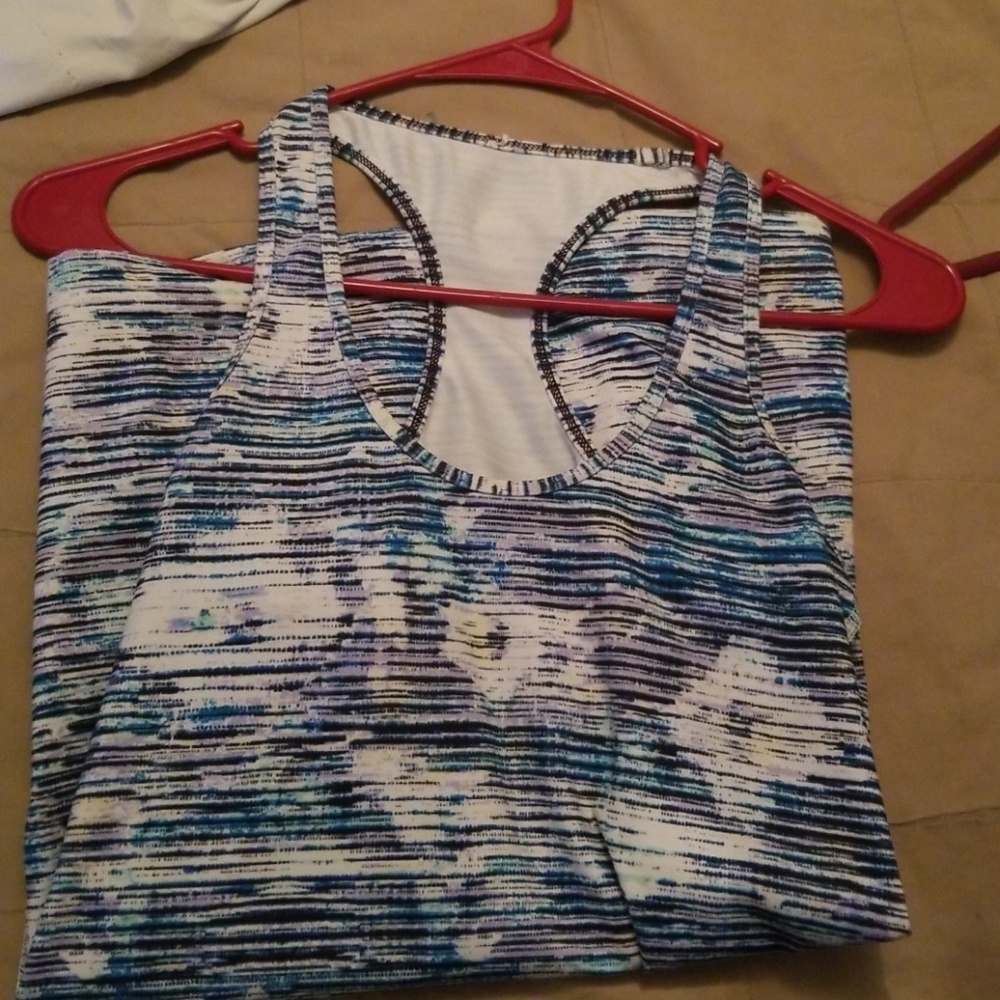 lululemon CRB
